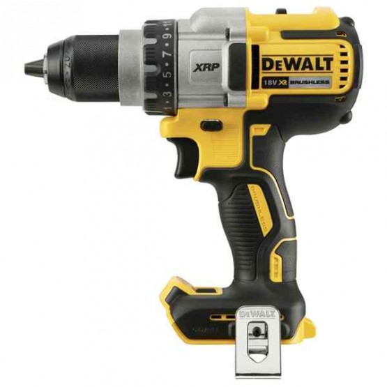 Акумулаторен винтоверт DEWALT DCD991NT Solo, 18 V, 95 Nm, без батерии и зарядно устройство