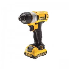 Акумулаторен винтоверт DeWalt DCF610D2, 10.8V, 2.0Ah Li-Ion