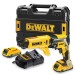 Акумулаторен винтоверт DEWALT DCF620D2K, 18V, 4400об/мин