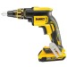 Акумулаторен винтоверт DEWALT DCF620D2K, 18V, 4400об/мин