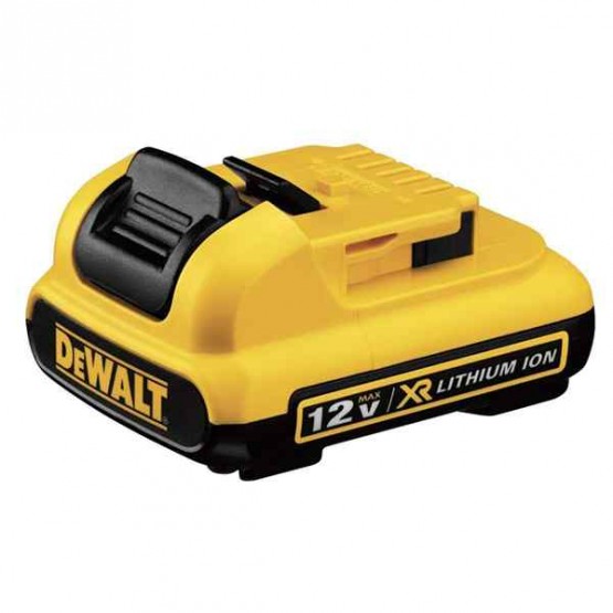 Акумулаторна батерия DEWALT DCB127, 10.8 V, 2 Ah