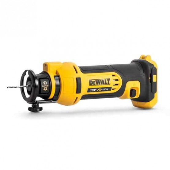 Акумулаторна челна фреза DEWALT DCS551N, 18V, 26000об/мин, без батерии и зарядно устройство