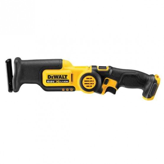 Акумулаторна ножовка DEWALT DCS310N, 10.8V, 2700ход/мин, без батерии и зарядно устройство