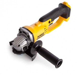 Акумураторен ъглошлайф DEWALT DCG412N, 18V, 7000ход/мин, без батерии и зарядно устройство