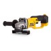 Акумураторен ъглошлайф DEWALT DCG412N, 18V, 7000ход/мин, без батерии и зарядно устройство