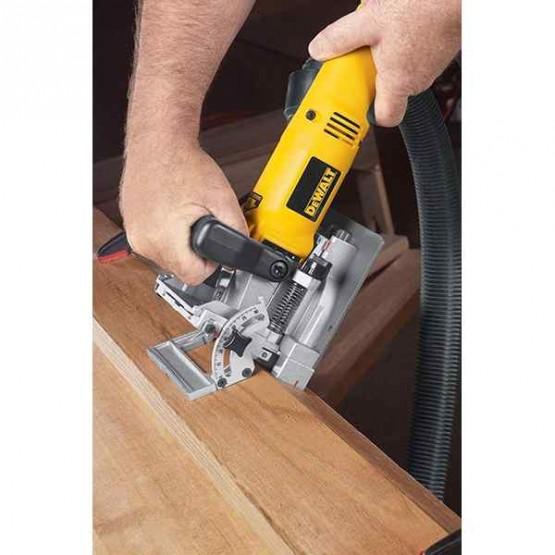 Бисквит машина DEWALT DW682K, 600 W