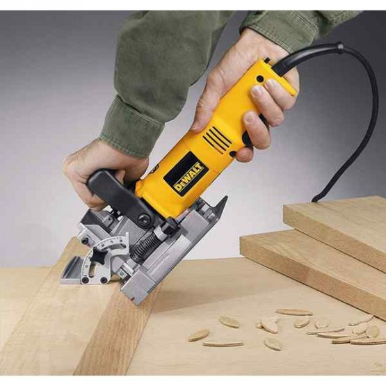 Бисквит машина DEWALT DW682K, 600 W