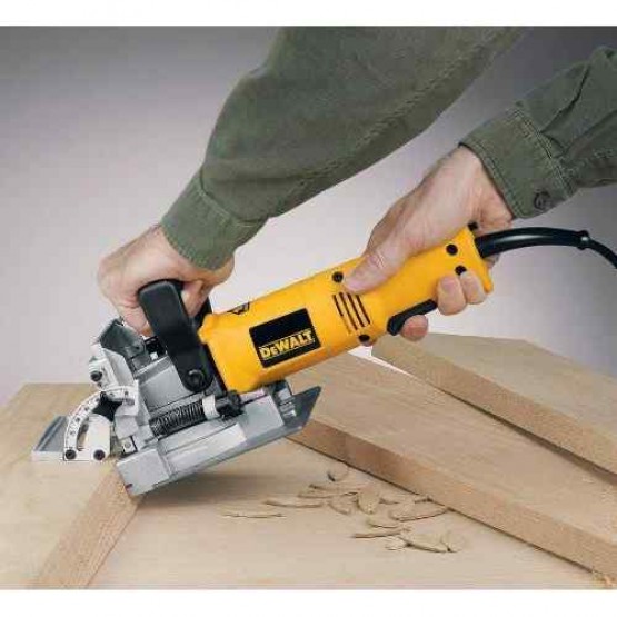 Бисквит машина DEWALT DW682K, 600 W