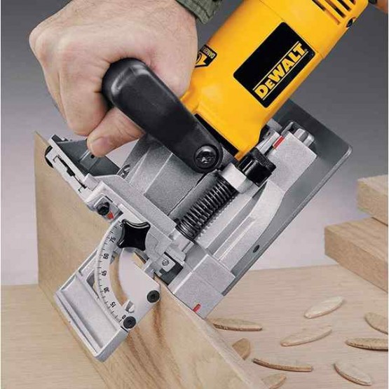 Бисквит машина DEWALT DW682K, 600 W