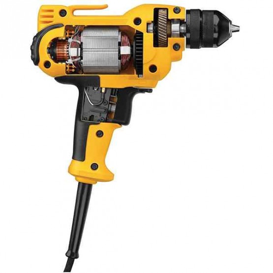 Бормашина DEWALT DWD115KS, 701 W, 10 мм