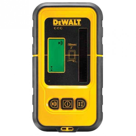 Дигитален лазерен приемник DEWALT DE0892, 50м