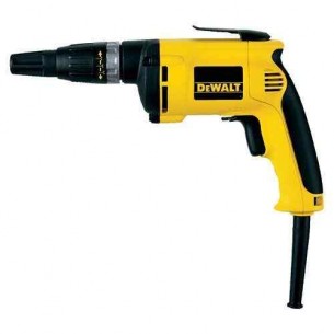 Електрически винотоверт за гипсокартон Dewalt DW274, 540 W, 10 Nm, 0 - 4000rpm