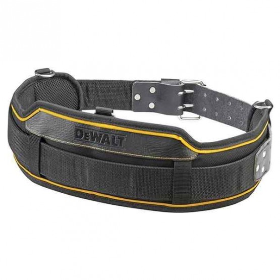 Кожен колан усилен DEWALT DWST1-75651, 139 см