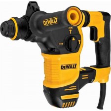 Комбиниран перфоратор DEWALT D25333K, 950 W, 3.5 J, SDS-Plus