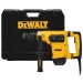 Комбиниран перфоратор и къртач DEWALT D25481K, 1050 W, 3150 уд/мин, 6.1 J, SDS-Max