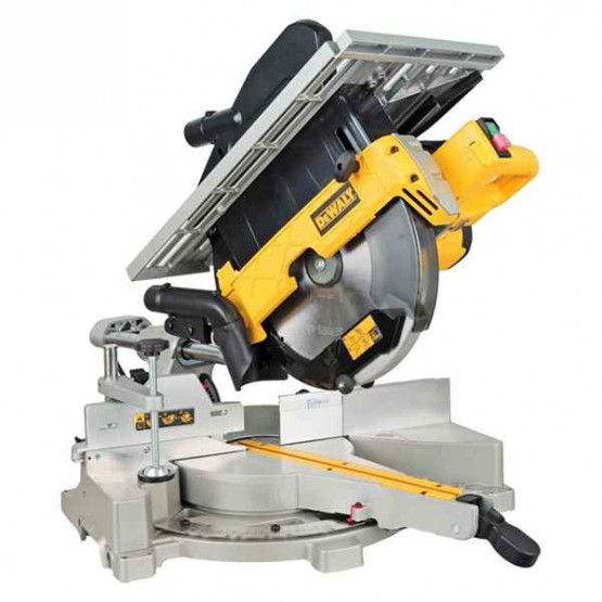 Комбиниран циркуляр DEWALT D27112, 1600 W, ф305 мм