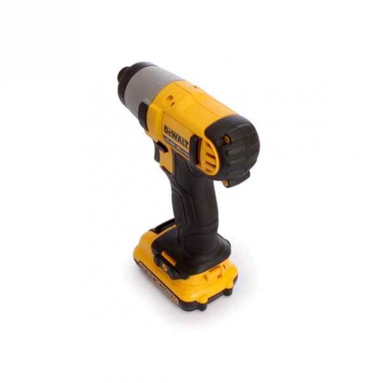 Комплект акумулаторни инструменти DEWALT DCK211D2T, 10.8V