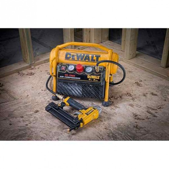 Компресор DEWALT DPC6MRC, 1100W, 6л