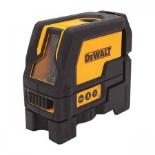 Лазерен нивелир DEWALT DW0822, 50м