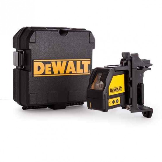 Лазерен нивелир DEWALT DW088K, 15-50м