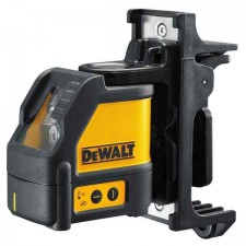 Лазерен нивелир DEWALT DW088KD, 15-50м