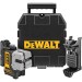 Лазерен нивелир DEWALT DW089K, 15м