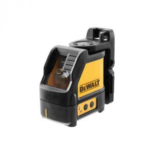 Лазерен нивелир DEWALT DW088CG, 20-50м, зелен лазер