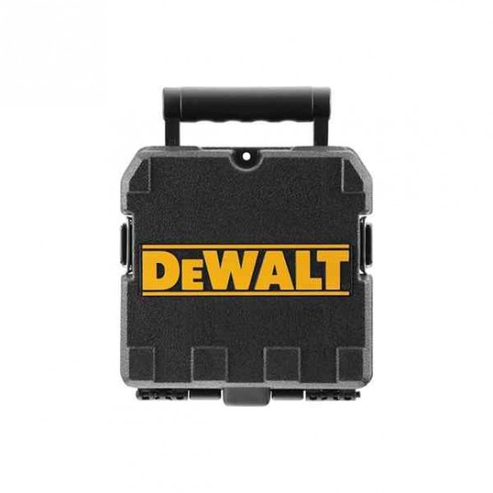 Лазерен нивелир DEWALT DW088CG, 20-50м, зелен лазер