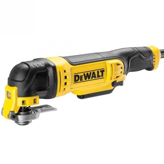 Мултифункционален инструмент DEWALT DWE315, 300W, 6000-22000ход/мин