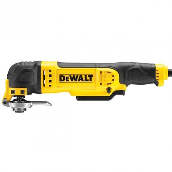 Мултифункционален инструмент DEWALT DWE315, 300W, 6000-22000ход/мин