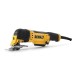 Мултифункционален инструмент DEWALT DWE315, 300W, 6000-22000ход/мин