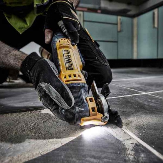 Мултифункционален инструмент DEWALT DWE315KT, 300 W