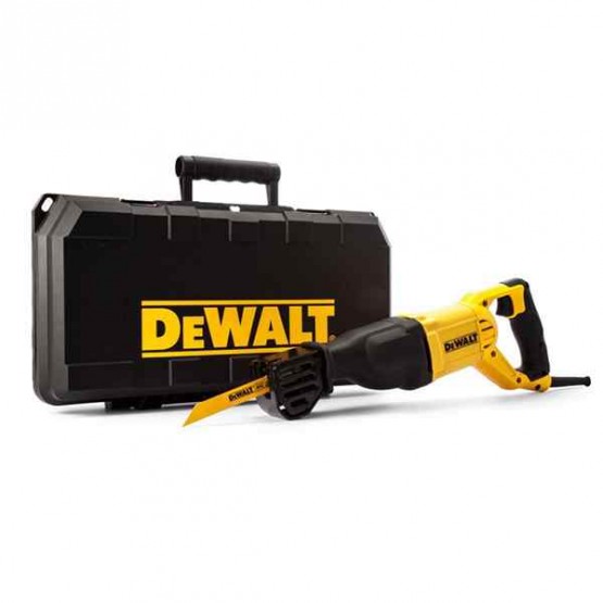 Ножовка DEWALT DWE305PK, 1100W, 2800ход/мин