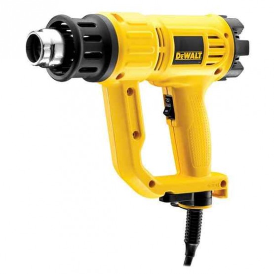 Пистолет за горещ въздух DEWALT D26411, 1800 W, 50-600 oC