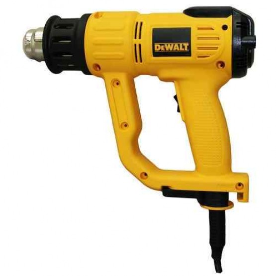 Пистолет за горещ въздух DeWALT D26414, 2000W