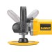 Полираща машина 180 мм, Dewalt DWP849X, 1250 W, Прахозащитена