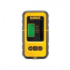 Приемник за лазерен нивелир - зелен DEWALT DE0892G, до 50м