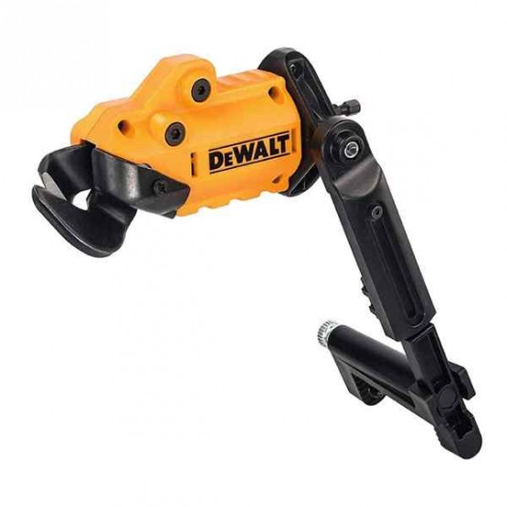 Приставка за акумулаторен винтоверт за рязане на ламарина DEWALT DT70620, до 1.3 мм