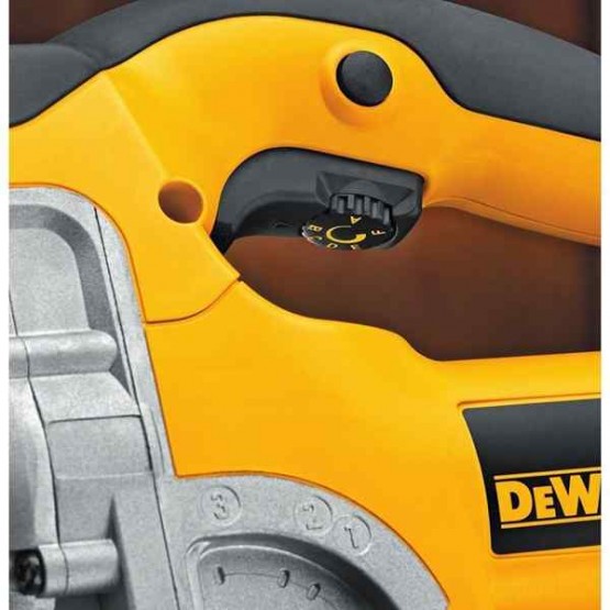 Прободен трион DEWALT DW331K, 701W, 800-3100ход/мин