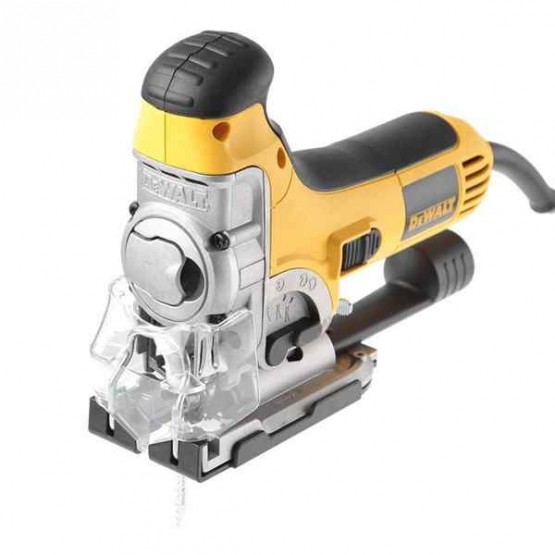 Прободен трион DEWALT DW333K, 701W, 800-3100ход/мин