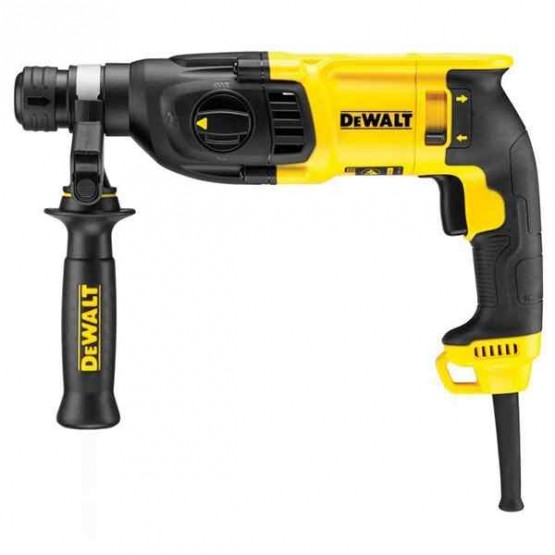 Професионален SDS-Plus Перфоратор Dewalt D25133K, 800 W, 2.6 J