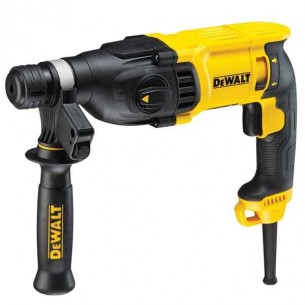 Професионален SDS-Plus Перфоратор Dewalt D25133K, 800 W, 2.6 J