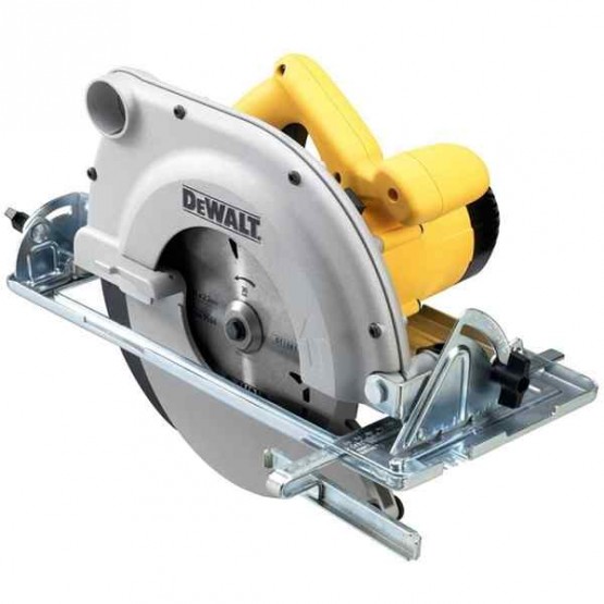 Ръчен циркуляр DEWALT D23700, 1750 W, ф235 мм