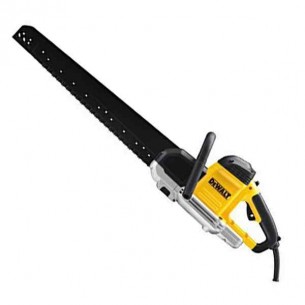 Трион за рязане на тухли DEWALT DWE397, 1700 W, 38 мм