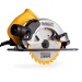 Циркуляр ръчен DEWALT DWE550, 1200W, ф165мм, 5500об/мин