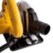 Циркуляр ръчен DEWALT DWE550, 1200W, ф165мм, 5500об/мин