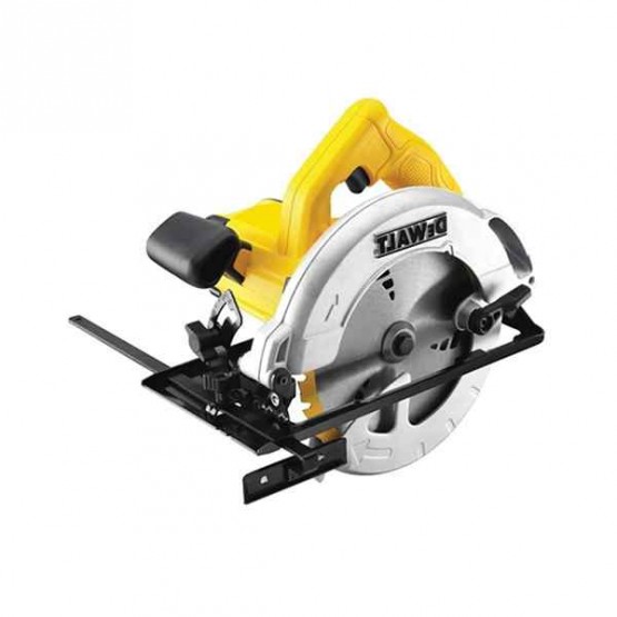 Циркуляр ръчен DEWALT DWE560, 1350W, ф184мм, 5500об/мин