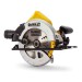 Циркуляр ръчен DEWALT DWE560K, 1350W, ф184мм, 5500об/мин