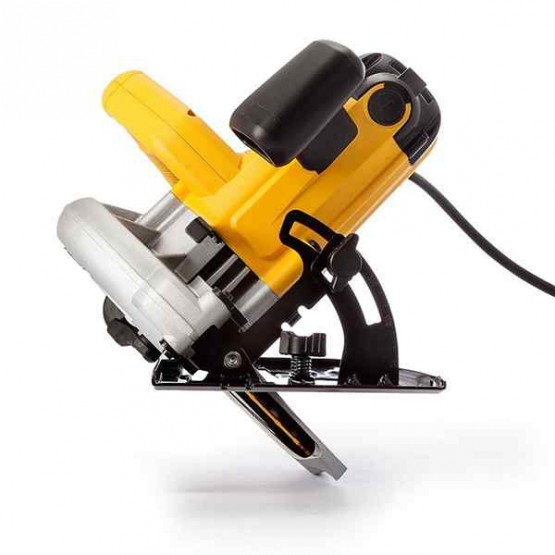 Циркуляр ръчен DEWALT DWE560K, 1350W, ф184мм, 5500об/мин