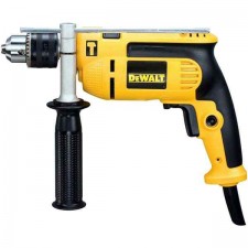 Ударна бормашина DWD024 DEWALT, 650 W, 25 мм в дърво, 13 мм в метал
